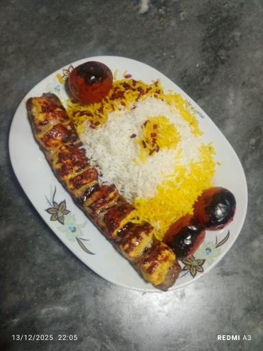 عکس رستوران بهار