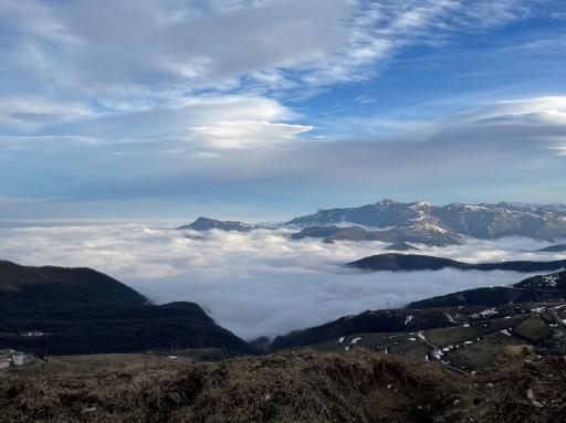 عکس گردنه حیران