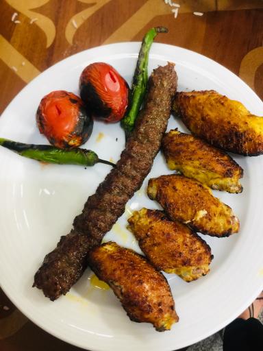 عکس رستوران گارمون (فلاح)