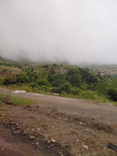 عکس گردنه حیران