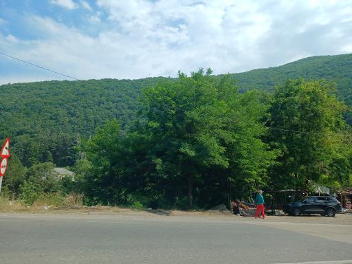 عکس گردنه حیران