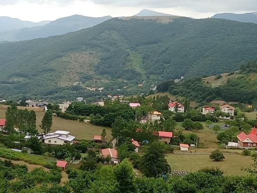 عکس گردنه حیران