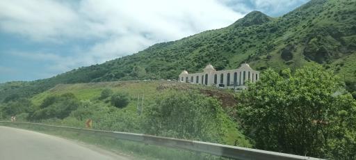 عکس گردنه حیران