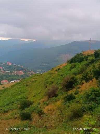 عکس گردنه حیران