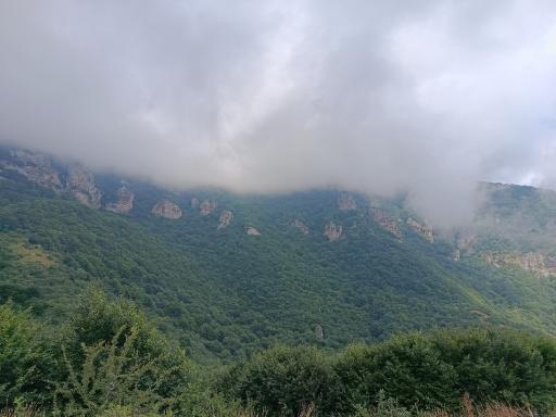 عکس گردنه حیران