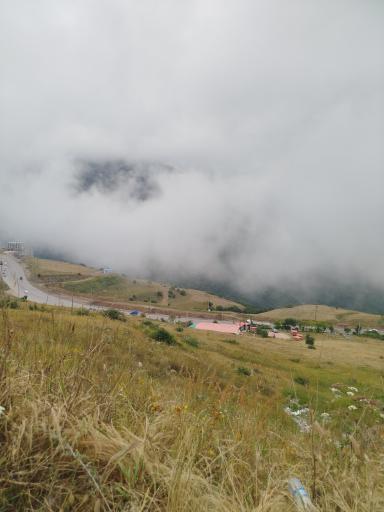 عکس گردنه حیران