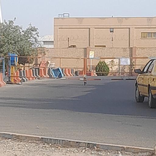 عکس پمپ گاز سی ان جی شهدای پارچین