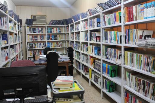 مرکز علمی کاربردی جامعه اسلامی کارگران خوزستان