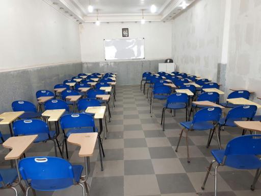 مرکز علمی کاربردی جامعه اسلامی کارگران خوزستان