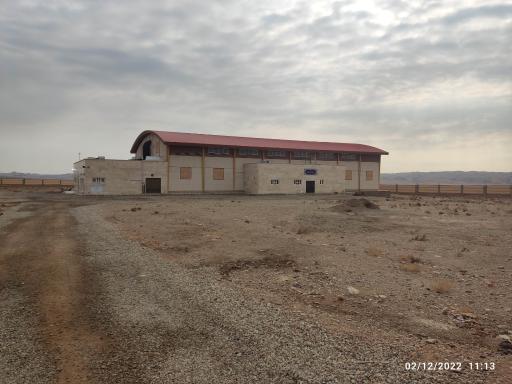 عکس سالن ورزشی شهدای کارگر 