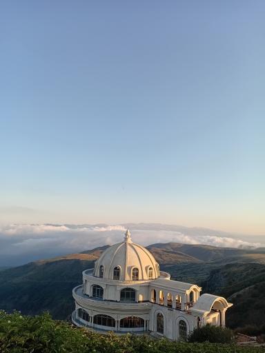 عکس گردنه حیران