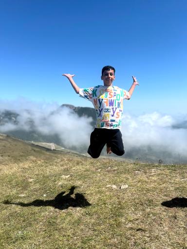 عکس گردنه حیران