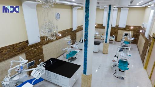 عکس کلینیک دندان پزشکی مدرن