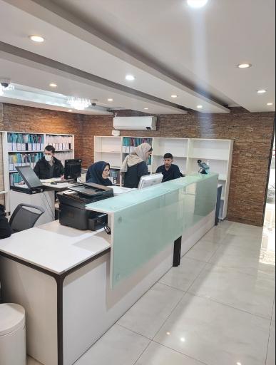 عکس کلینیک دندان پزشکی مدرن