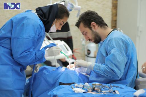 عکس کلینیک دندان پزشکی مدرن