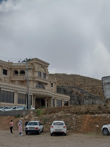 عکس هتل امیرخانلو
