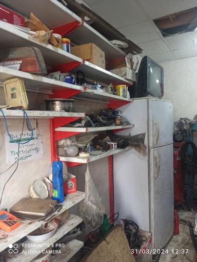 عکس تعمیرگاه مکانیکی و جلوبندی کاردان خودرو