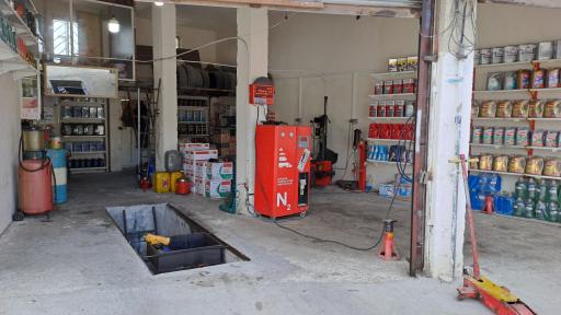 عکس آپاراتی و اتو سرویس مجید (بابائی)