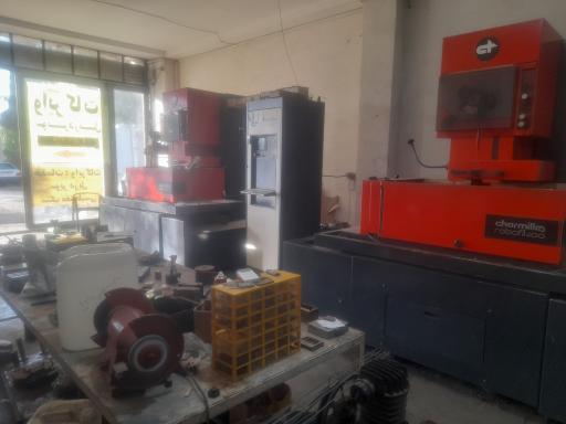 عکس وایرکات متحدان