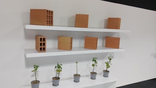 عکس سفال ساختمانی مهدیان