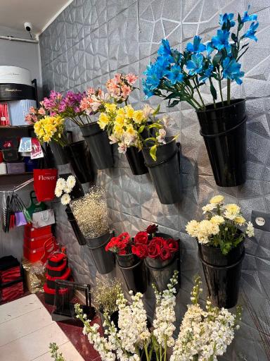 عکس گل ارکیده سفید 