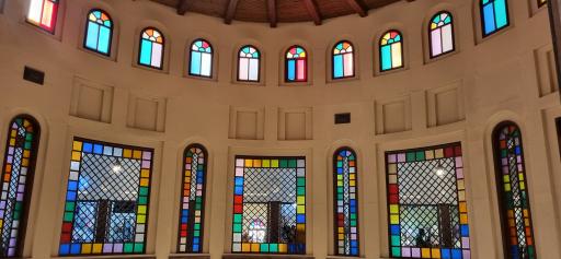 عکس بازار نخل درگهان