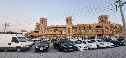 عکس بازار نخل درگهان