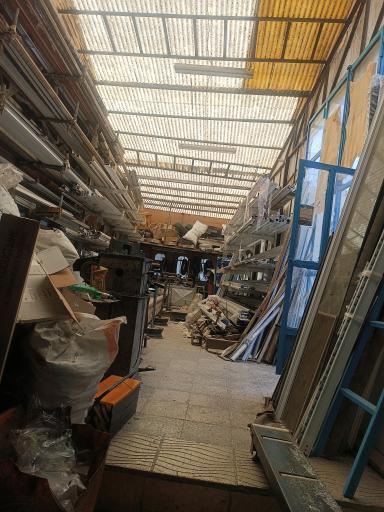 عکس صنایع آلومینیوم شرفی