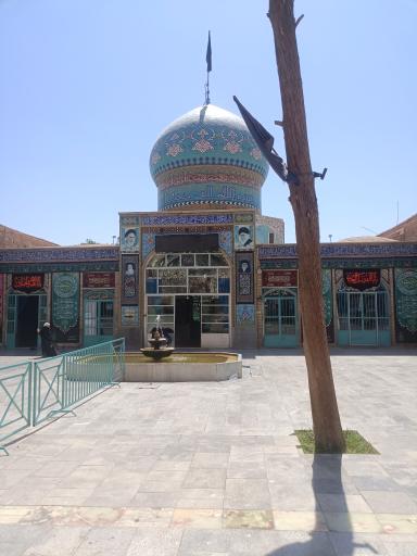 عکس امامزاده محمد (ع)