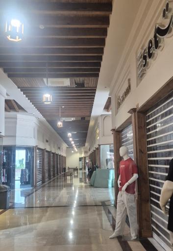 عکس بازار نخل درگهان