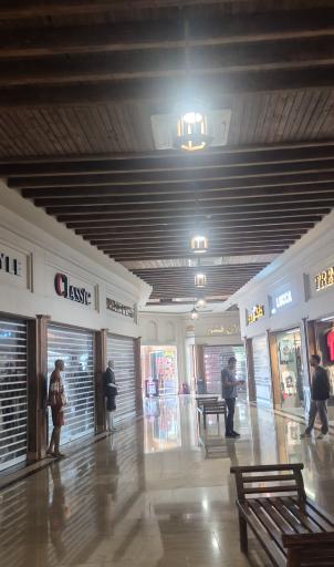عکس بازار نخل درگهان