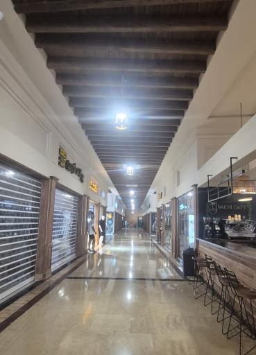 عکس بازار نخل درگهان