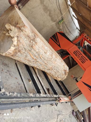 عکس انبار چوب حسینی