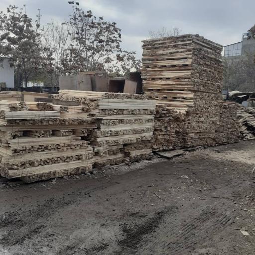 عکس انبار چوب حسینی