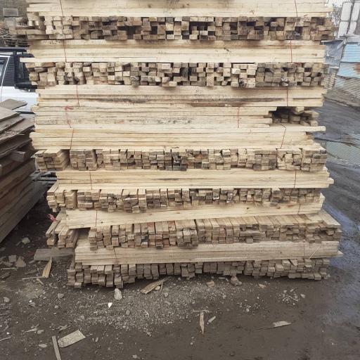 عکس انبار چوب حسینی