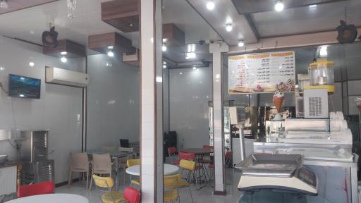 عکس بستنی گل پونه