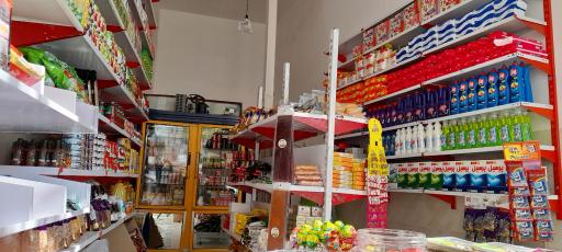 عکس سوپرماکت وپروتئینی مرادی