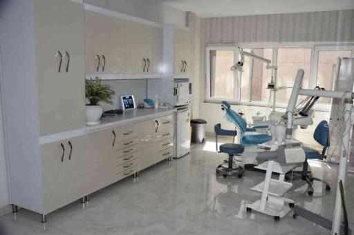 عکس مرکز ایمپلنت و دندانپزشکی ژیوان