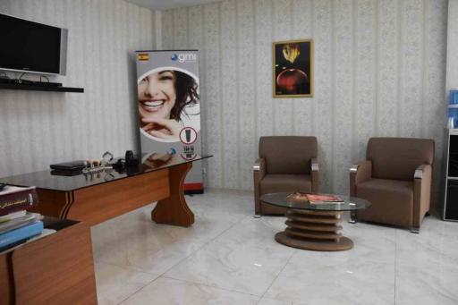 عکس مرکز ایمپلنت و دندانپزشکی ژیوان