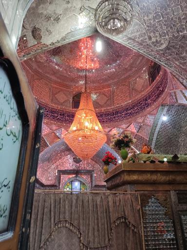 عکس امامزاده (مصلی قدیم)