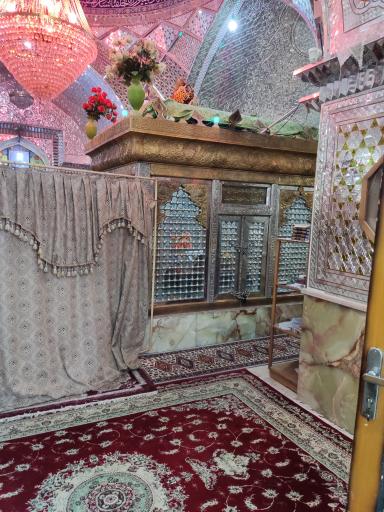 عکس امامزاده (مصلی قدیم)