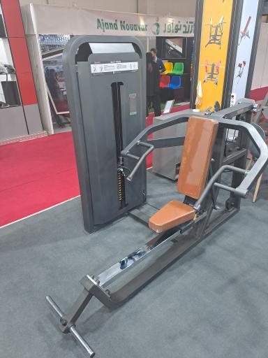 عکس کارخانه بازرگانی واریان اسپرت