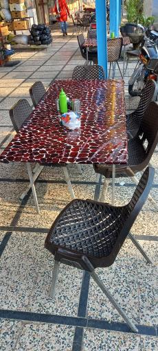 عکس غذا سرای عشیری