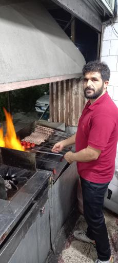 عکس غذا سرای عشیری