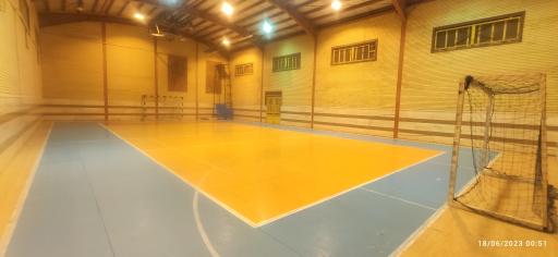 عکس سالن ورزشی تختی