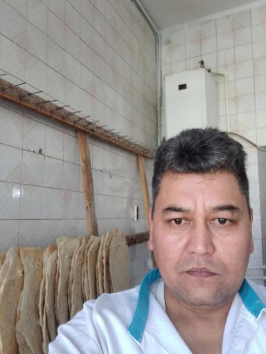 عکس نانوایی لواش سهیلی