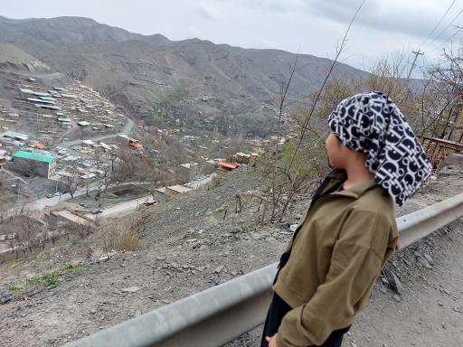 عکس دره کنگ