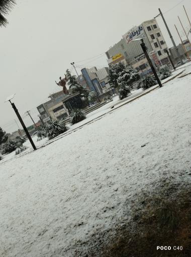 عکس میدان انقلاب