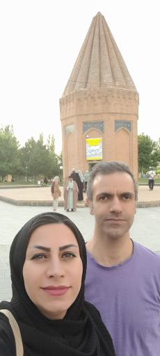 عکس بارگاه حیقوق نبی (ع)