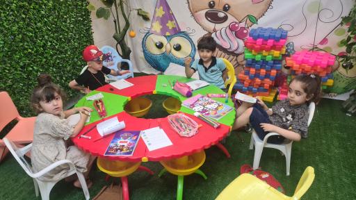 عکس خانه بازی کوکوملون